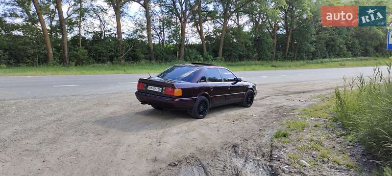 Седан Audi 100 1991 в Виннице
