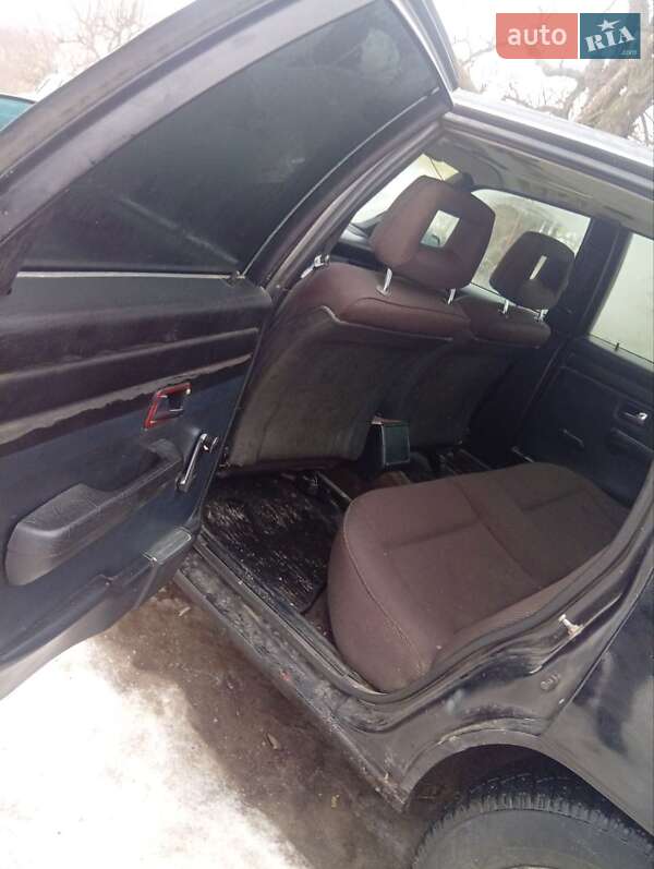 Седан Audi 100 1989 в Черновцах