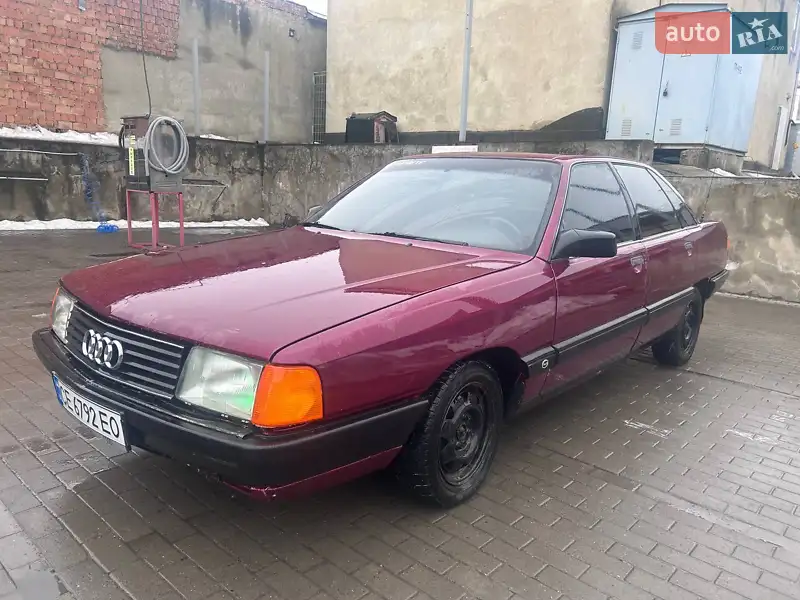 Audi 100 1988