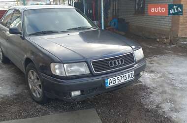 Седан Audi 100 1992 в Брацлаві