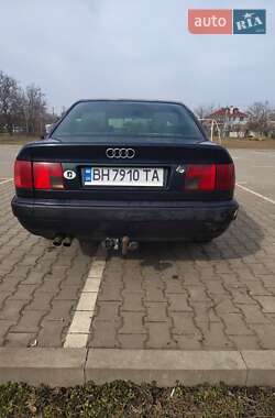 Седан Audi 100 1993 в Одессе