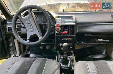 Седан Audi 100 1987 в Виноградове