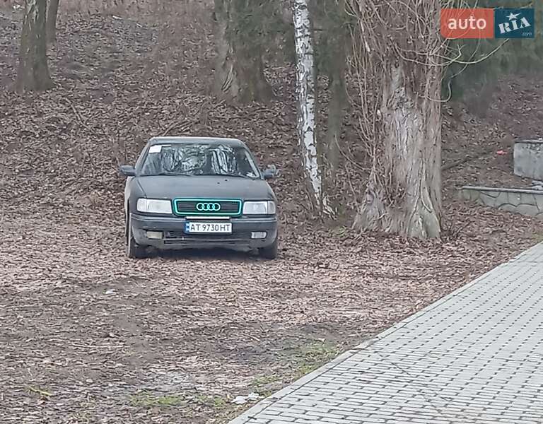 Audi 100 1992
