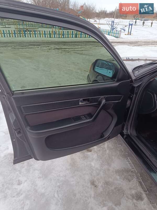 Седан Audi 100 1993 в Ромнах фото 18 Седан Audi 100 1993 в Ромнах
