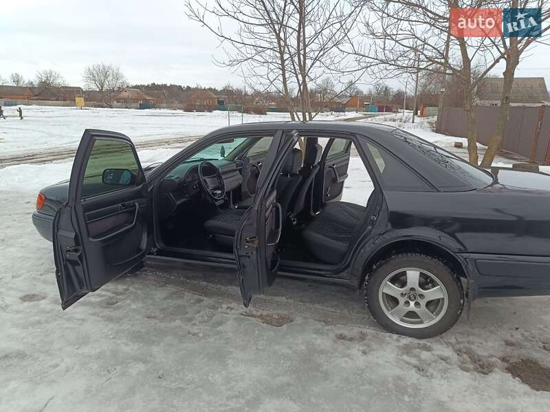 Седан Audi 100 1993 в Ромнах фото 22 Седан Audi 100 1993 в Ромнах