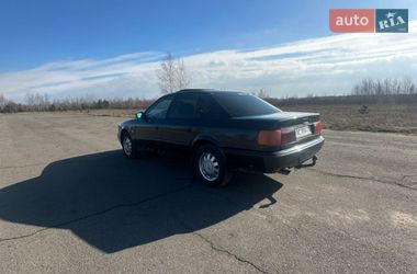 Седан Audi 100 1994 в Любешові