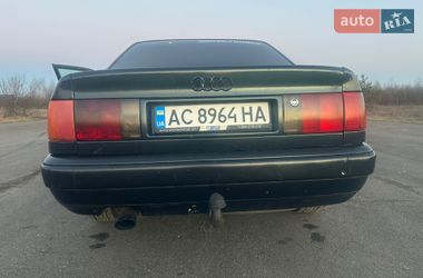 Седан Audi 100 1994 в Любешові