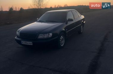 Седан Audi 100 1994 в Любешові