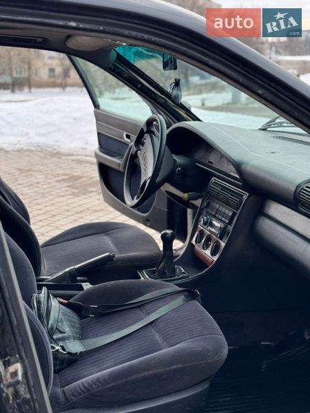 Седан Audi 100 1991 в Каменец-Подольском