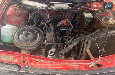 Седан Audi 100 1984 в Виннице