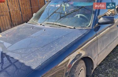 Седан Audi 100 1992 в Самборе