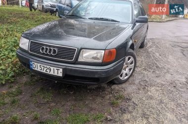 Седан Audi 100 1993 в Львові