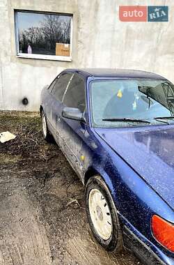 Седан Audi 100 1992 в Харкові