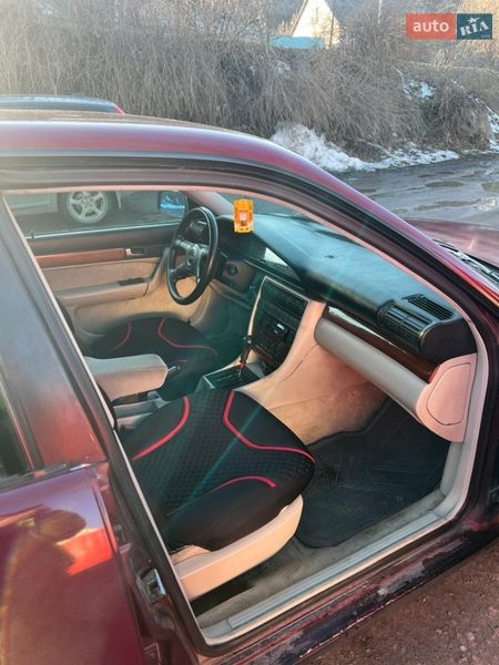 Седан Audi 100 1991 в Кременчуці
