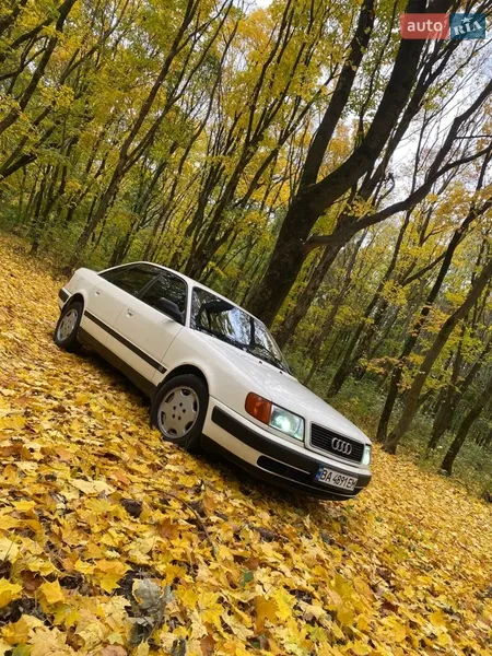 Audi 100 1991