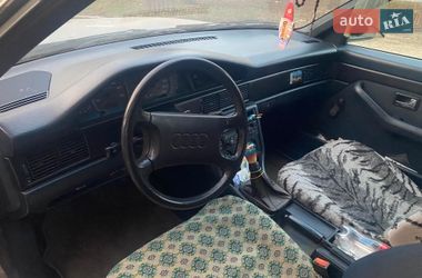 Седан Audi 100 1990 в Івано-Франківську