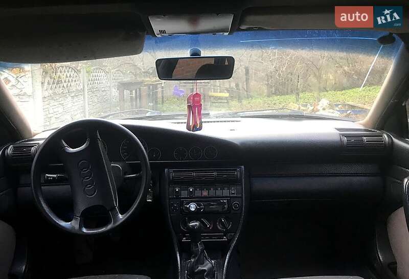 Седан Audi 100 1991 в Люботині фото 5 Седан Audi 100 1991 в Люботині