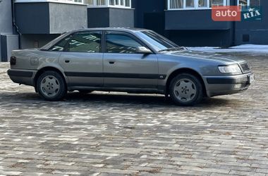 Седан Audi 100 1993 в Ахтырке