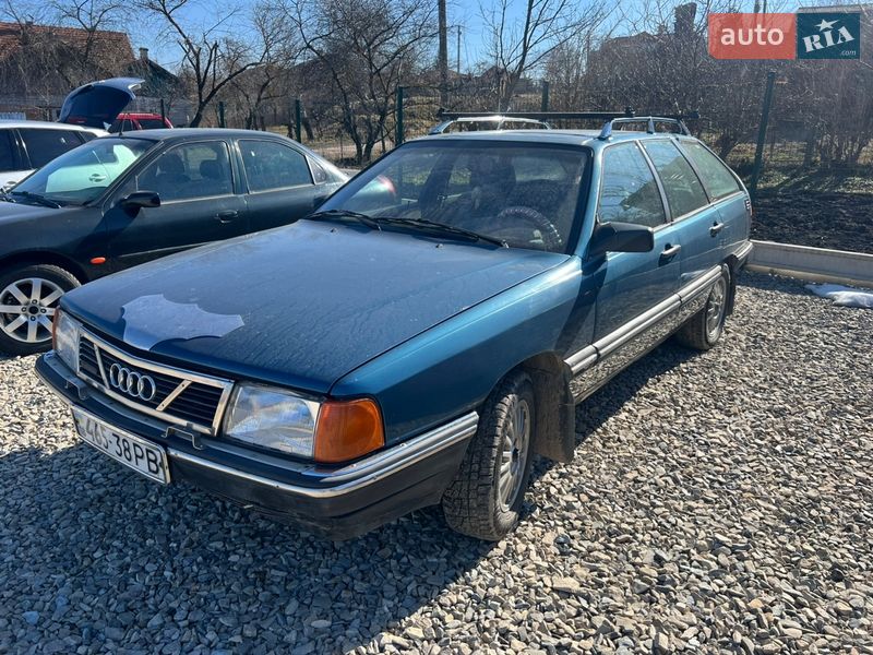 Audi 100 1985
