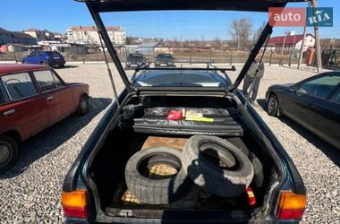 Универсал Audi 100 1985 в Тлумаче