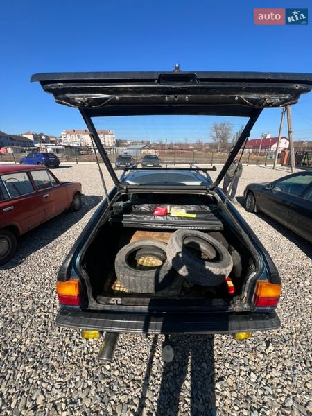 Универсал Audi 100 1985 в Тлумаче