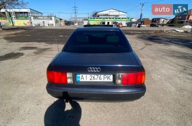 Седан Audi 100 1994 в Знам'янці