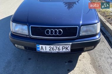 Седан Audi 100 1994 в Знам'янці