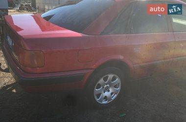 Седан Audi 100 1993 в Сарнах