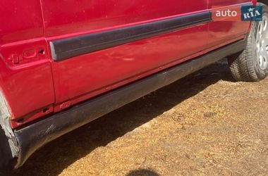Седан Audi 100 1993 в Сарнах