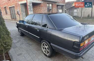 Седан Audi 100 1989 в Івано-Франківську