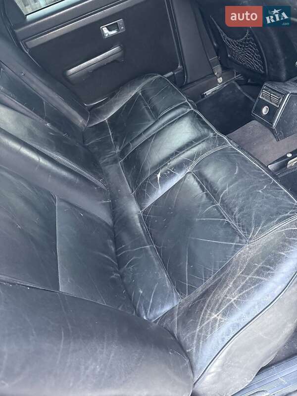 Седан Audi 100 1989 в Ивано-Франковске фото 4 Седан Audi 100 1989 в Ивано-Франковске