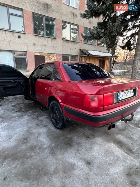 Седан Audi 100 1991 в Немирові