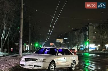 Седан Audi 100 1993 в Харкові