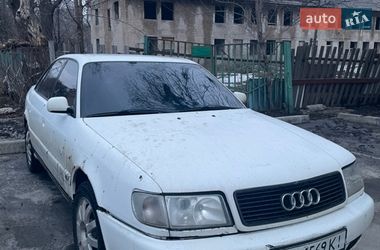 Седан Audi 100 1993 в Харкові