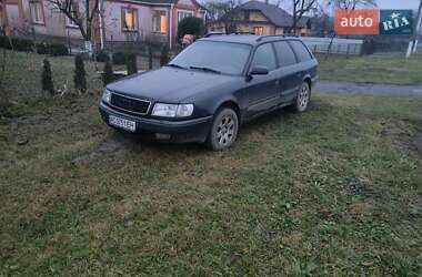 Універсал Audi 100 1994 в Нововолинську
