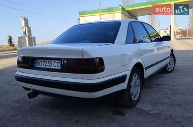 Седан Audi 100 1991 в Мельнице-Подольской