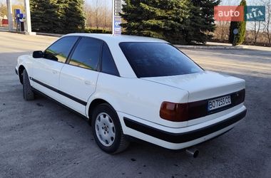 Седан Audi 100 1991 в Мельнице-Подольской