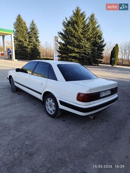 Седан Audi 100 1991 в Мельнице-Подольской