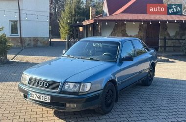 Седан Audi 100 1991 в Шепетовке