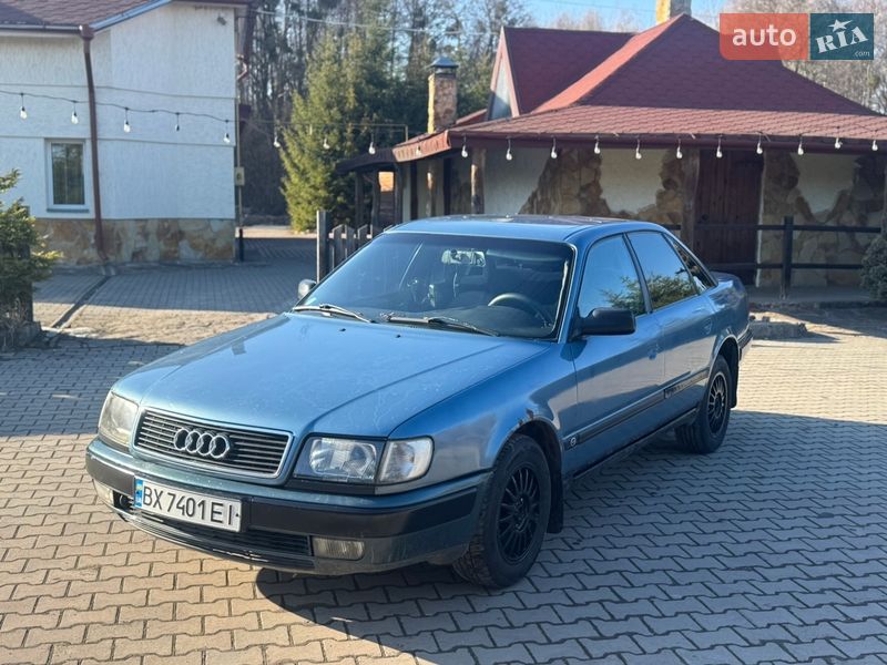 Audi 100 1991 Audi 100 1991