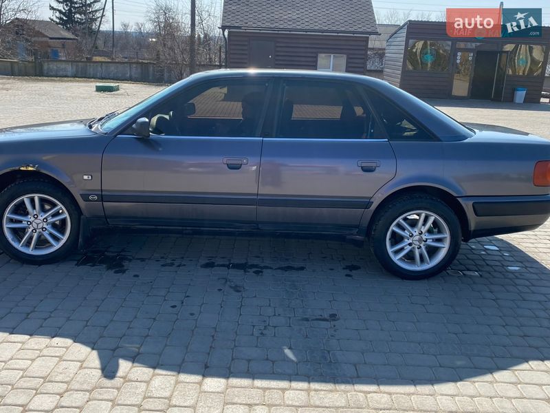 Седан Audi 100 1991 в Вінниці