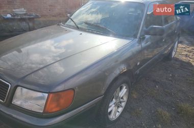 Седан Audi 100 1991 в Ильинцах