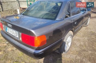 Седан Audi 100 1991 в Ильинцах