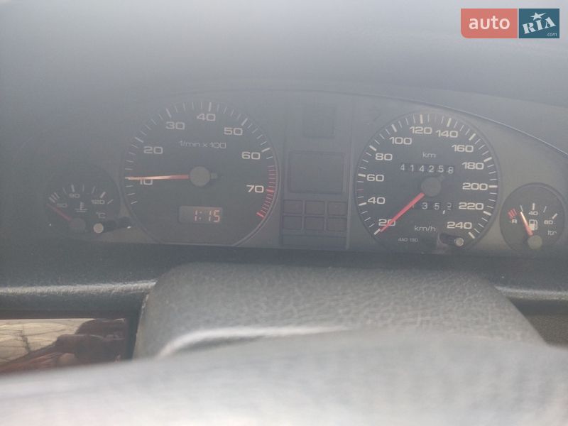 Седан Audi 100 1991 в Ильинцах