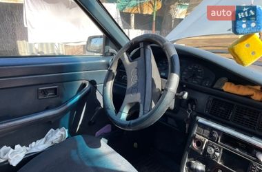 Седан Audi 100 1989 в Ровно