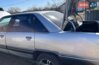 Седан Audi 100 1989 в Ровно