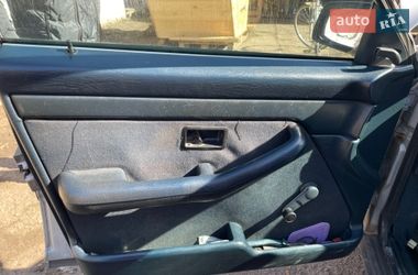 Седан Audi 100 1989 в Ровно