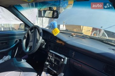 Седан Audi 100 1989 в Ровно