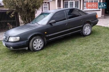 Седан Audi 100 1991 в Глибокій