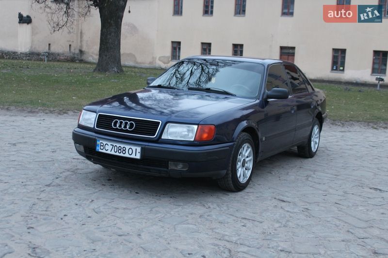 Audi 100 1993